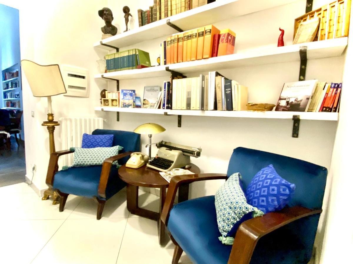 نابولي B&B Arte E Musei المظهر الخارجي الصورة