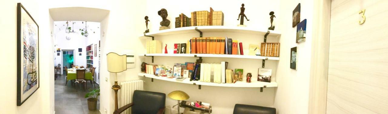 نابولي B&B Arte E Musei المظهر الخارجي الصورة