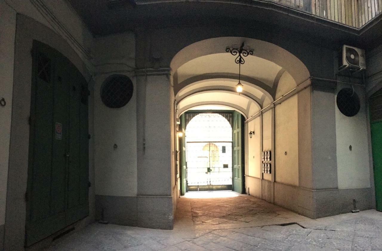 نابولي B&B Arte E Musei المظهر الخارجي الصورة